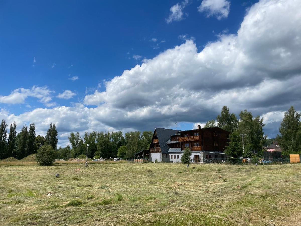 Krok Horní Planá Exterior foto